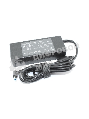 Блок питания (сетевой адаптер) для ноутбуков HP 18.5V 4.5A 4pin female 83W OEM