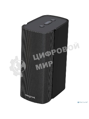 Акустическая система Creative T100 2.0 черный 40Вт BT