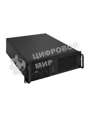 Серверный корпус ExeGate Pro 3U390-08 (RM 19