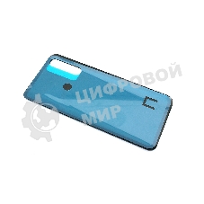 Задняя крышка для Huawei Honor 30 черный