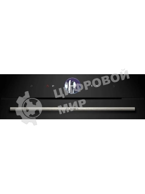 Духовой шкаф Bosch HSG7361B1 Home Connect!! Serie 8, черный, 21 режим + комбинированные режимы, функция приготовление на пару 100%, 4-слойное остекление, 3 цветных текстовых TFT-дисплея 2,5