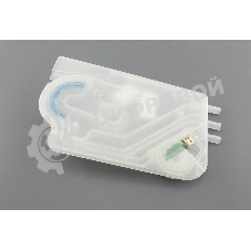 Пластиковый резервуар Flavia 673002700008, теплообменник для посудомоечных машин Flavia