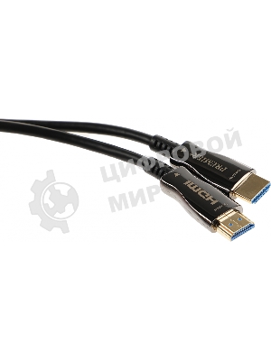 Кабель соединительный аудио-видео Premier 5-807 HDMI (m)/HDMI (m) 1.5м. черный (5-807 1.5)