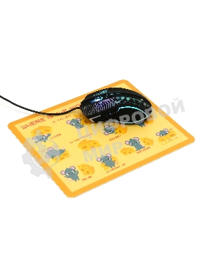 Коврик для мыши Gembird MP-ART47, 