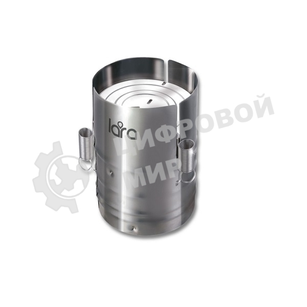 Ветчинница LARA LR02-99 (нерж) 3 ОБЪЕМА ЗАГРУЗКИ, загрузка до 1,5 кг, 130х170 мм