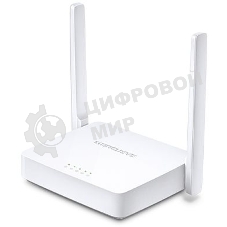 Роутер беспроводной Mercusys MW300D N300 10/100BASE-TX/ADSL