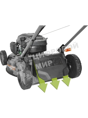 Газонокосилка роторная Carver LMG-2951DM HOBBY