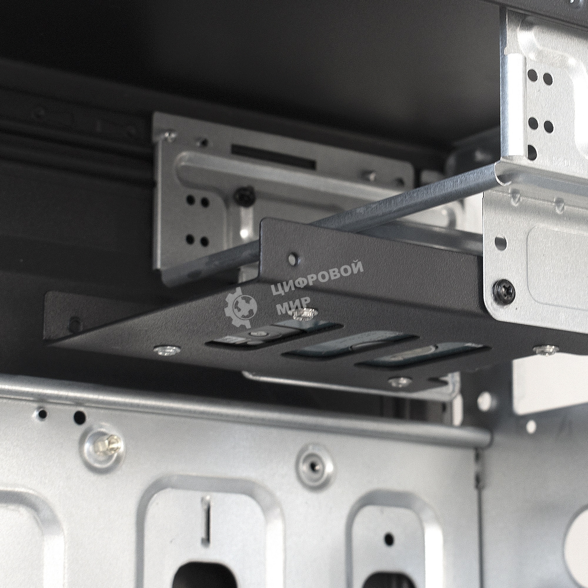 Салазки (переходник) ExeGate EX292546RUS HD-12T3M металлические для установки HDD/SSD 2.5