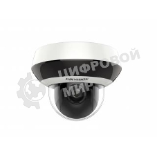 Видеокамера IP Hikvision DS-2DE2A404IW-DE3(C0)(S6)(C), 4Мп поворотная, ИК-подсветка, питание PoE
