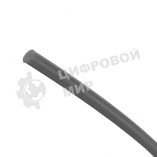 Леска для триммера круглая Сибртех, армир. алюминием, 3,0 мм х 10 м