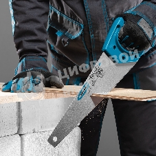 Ножовка для работы с ламинатом Gross 