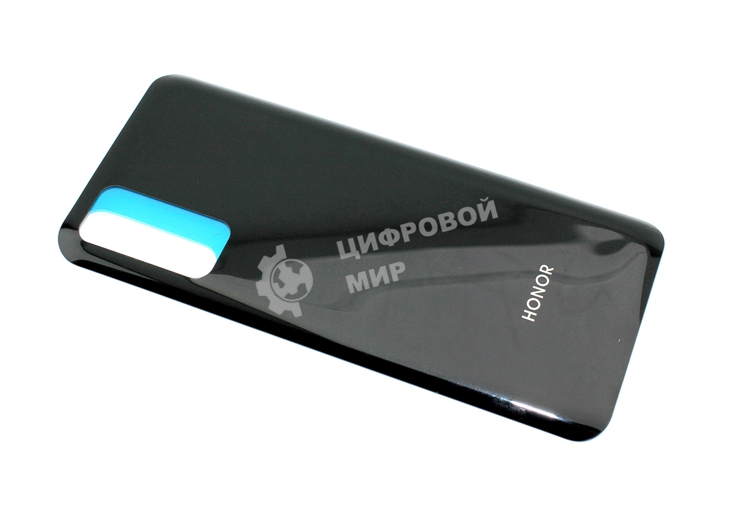 Задняя крышка для Huawei Honor 30 черный