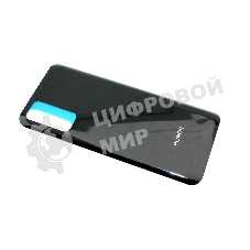 Задняя крышка для Huawei Honor 30 черный