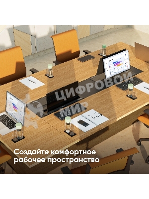 Кронштейн для мониторов Onkron NWS-SC24 черный 13