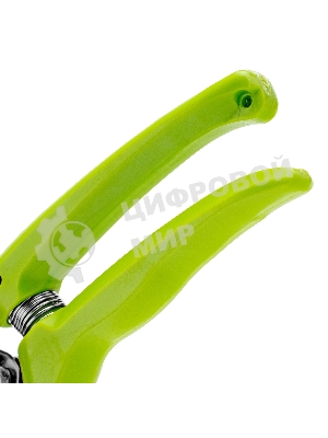 Секатор цветочный BASE Palisad 205 мм, рукоятки из полипропилена