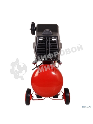 Компрессор поршневой Ресанта КП-24/230М масляный 230л/мин 24л 1600Вт красный/черный