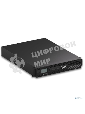 Источник бесперебойного питания Бастион SKAT-UPS 3000-RACK-ON-6X9-E P3 Online, синус, 3000ВА/3000 Вт, стойка/на пол, 1xC19 + 8xC13, встр. АКБ 72В (6x9 А·ч), SNMP/USB/RS-232/EPO, доп блок до 4 шт SKAT BC 72/18S3, МПТ (8773)