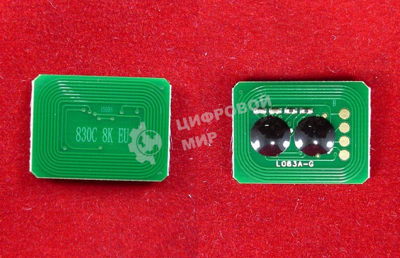 Чип ELP для OKI C810, Cyan, 8K (ELP, Китай)