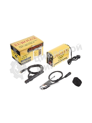 Сварочный аппарат EUROLUX IWM160