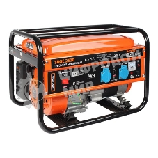 Электрогенератор бензиновый Patriot Max Power SRGE 2500, 2.2 кВт, 65 дБ, 36.2 кг