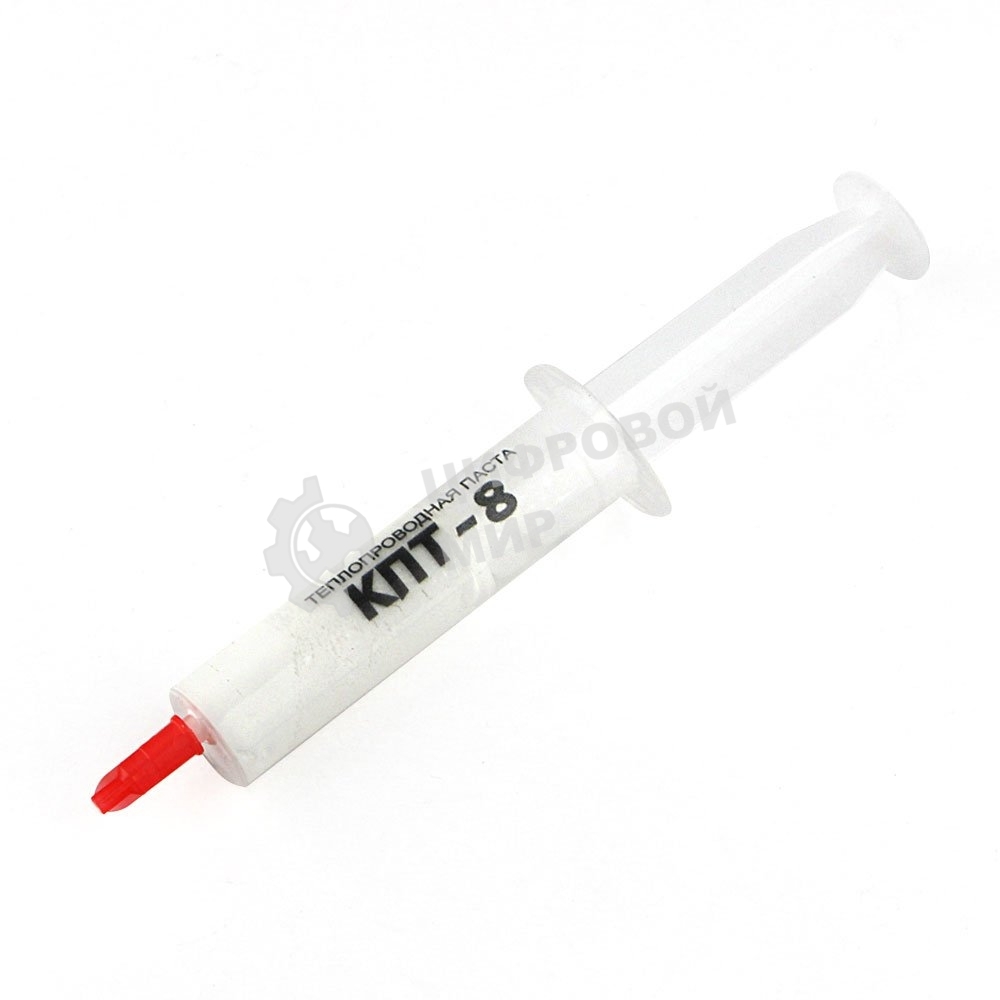 Термопаста КПТ-820 гр шприц
