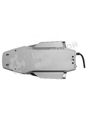 Сетевой фильтр Pilot X-Pro 3 м, 6 розеток, серый, коробка