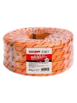 Кабель огнестойкий Rexant КПСЭнг(А)-FRHF 1x2x0,75 мм², бухта 200 м, 01-4917-1