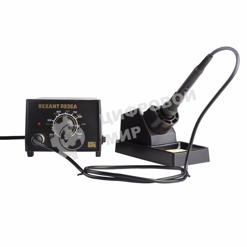 Паяльная станция Rexant 200-480 °С