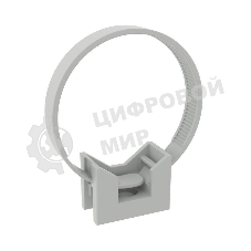 Держатель с ХОМУТИКОМ DKC 51200 д.16 - 32 мм