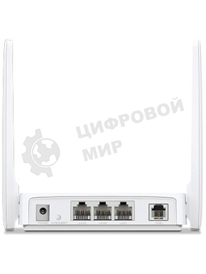 Роутер беспроводной Mercusys MW300D N300 10/100BASE-TX/ADSL