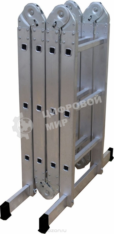 Лестницы, стремянки Вихрь Лестница-трансформер ЛТА 4х4 