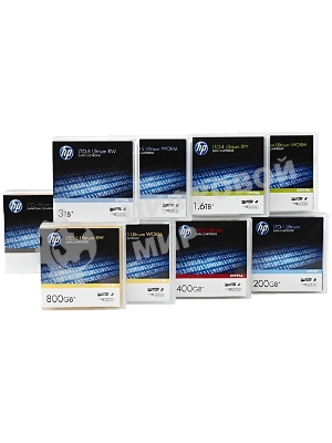 Картридж HPE C7977A LTO-7 Ultrium 15Tb RW Data