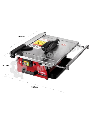 Электроплиткорез Зубр 