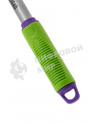 Мотыжка комбинированная Palisad 80х280 мм, стальная, пластиковая рукоятка