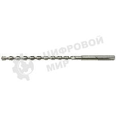 Бур по бетону Matrix, 30 х 800 мм, SDS MAX c крестовой пластиной