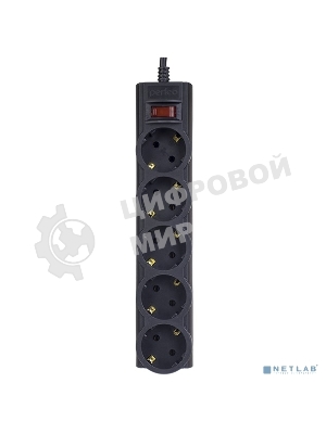 Сетевой фильтр Perfeo 