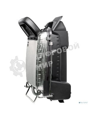 Гриль электрический Tefal GC306012 2000Вт серебристый