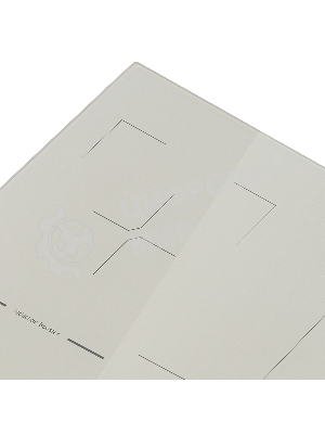 Индукционная варочная панель HOMSair HIC43SBG Inverter