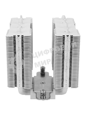 Устройство охлаждения(кулер) Thermalright Peerless Assassin 90 SE Soc-AM5/AM4/1151/1200/1700 белый 4-pin 23.85dB Al+Cu Ret (PA90-SE-WH)