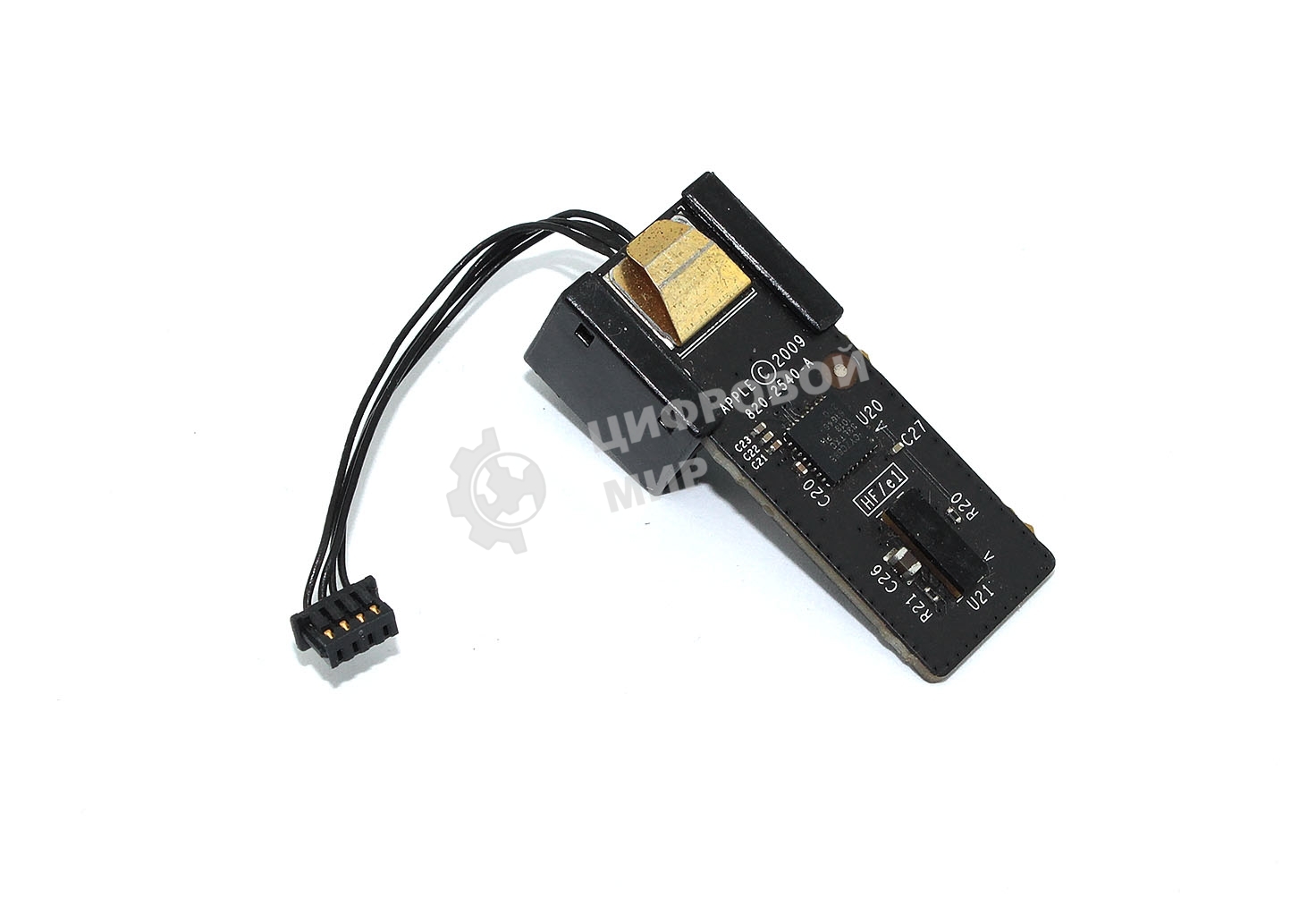 Кабель жесткого диска HDD SSD данные удлиненный iMac 21.5 A1311 Mid 2011 (593-1295)