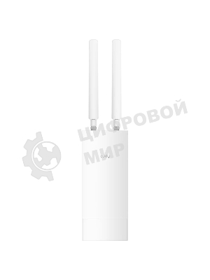 Точка доступа Outdoor 4G LTE Cat 6 AC1200 Wi-Fi Gigabit Router