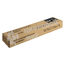 Блок розеток с сетевым фильтром (Surge Protect) и выключателем с подсветкой ExeGate ServerPro PDU-19H802 Al-8S-EU1.8CU-SW-SPD1 (19