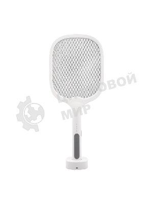 Мухобойка электрическая 0440 1000В, с подставкой ЧЕТЫРЕ СЕЗОНА