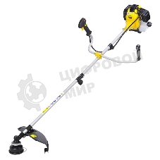 Бензиновый триммер Huter GGT-1900S 2-х тактный, 1,9 кВт, ширина 255мм, бак 700мл, 7кг