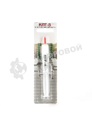 Термопаста КПТ-820 гр шприц