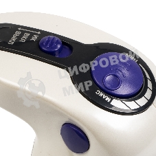 Массажер для тела Galaxy GL 4942, белый/фиолетовый