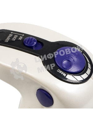 Массажер для тела Galaxy GL 4942, белый/фиолетовый