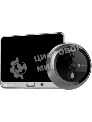 Глазок дверной Ezviz CS-DP1-A0-4A1WPFBSR (DP1)