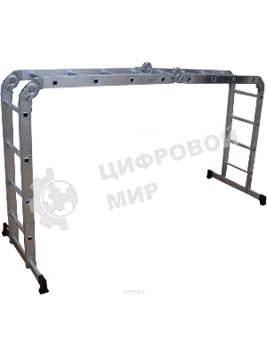 Лестницы, стремянки Вихрь Лестница-трансформер ЛТА 4х4 