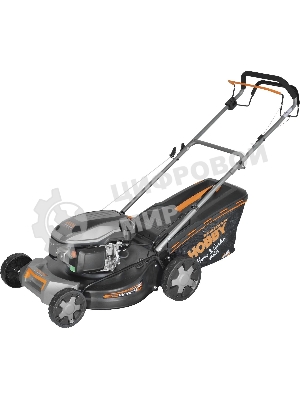 Газонокосилка роторная Carver LMG-2951DM HOBBY